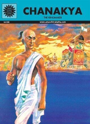 Chanakya: The Kingmaker