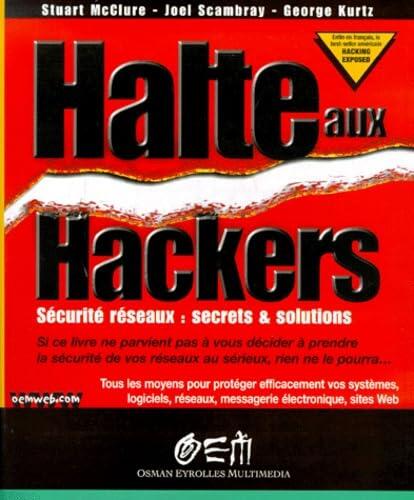 Halte aux hackers