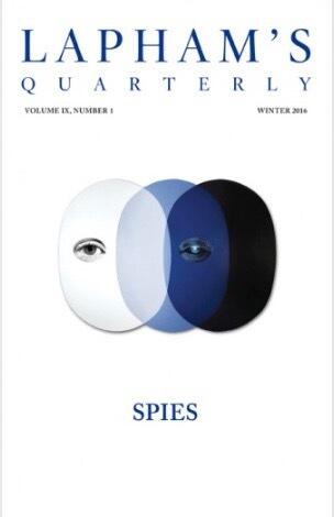 Lapham's Quarterly Spies
