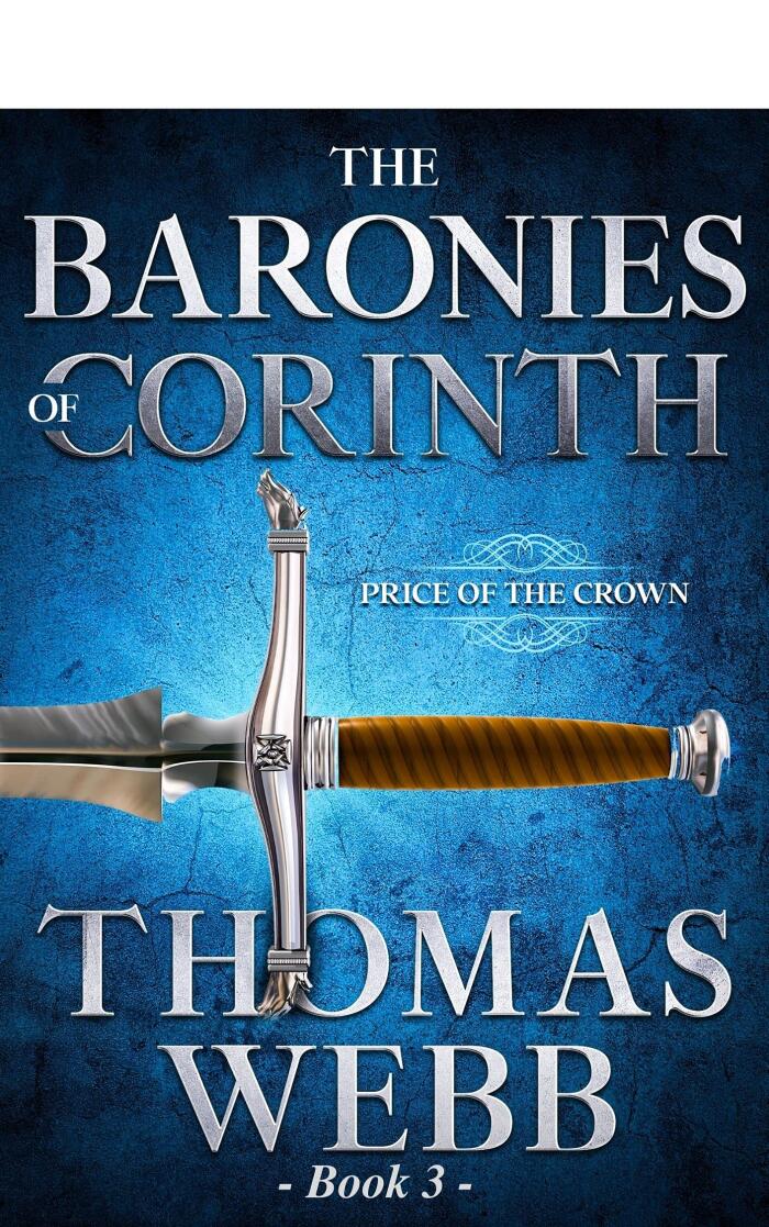 Price of the Crown: Book 3