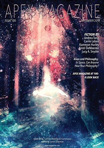 Apex Magazine Issue 100 September 2017