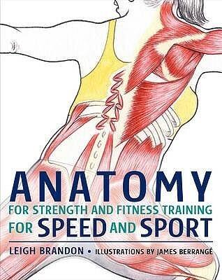 Anatomy for Strength and Fitness Training for Speed and Sport by Brandon, Leigh (2009) Hardcover