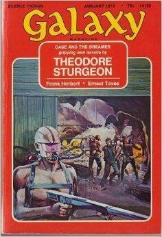 Galaxy Science Fiction Magazine, January-February 1973