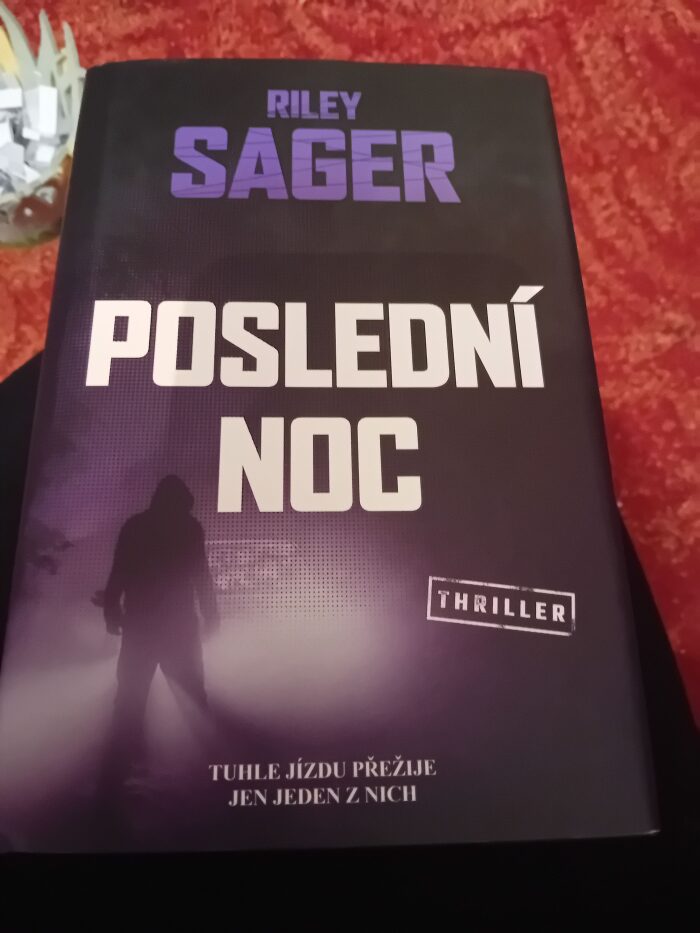 Poslední noc