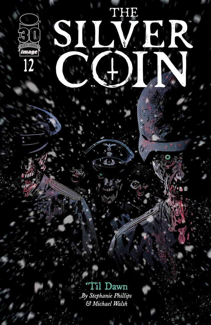 The Silver Coin #12
