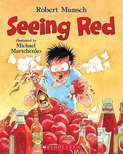 Seeing Red