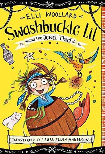 Swashbuckle Lil and the Jewel Thief