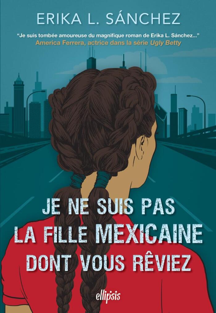 Je Ne Suis Pas La Fille Mexicaine Dont Vous Rêviez
