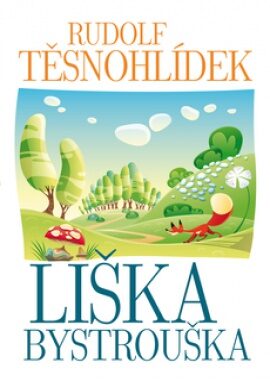 Liška Bystrouška