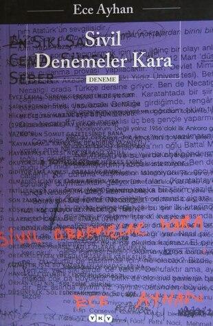 Sivil Denemeler Kara