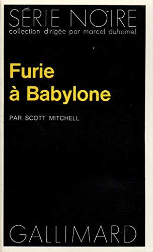 Furie à Babylone