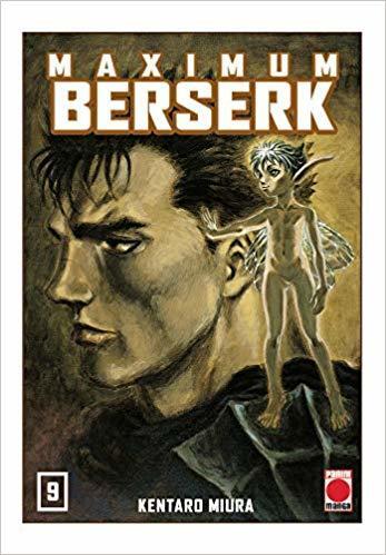 Maximum Berserk 9