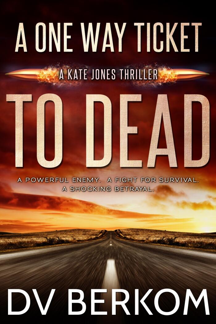 A One Way Ticket to Dead
