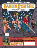 Speciale Martin Mystère n. 24: Spade, sfide e magie