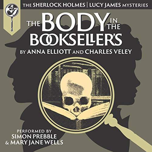 The Body in the Bookseller's: A Sherlock and Lucy Short Story