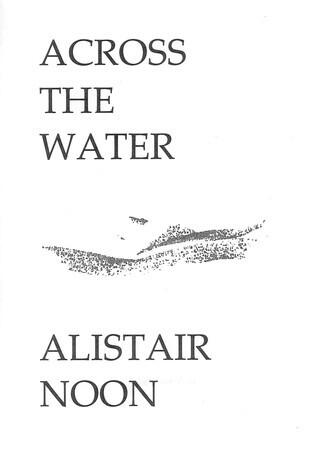 Across The Water