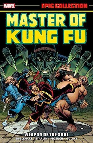 Master of Kung Fu Epic Collection, Vol. 1: Weapon of the Soul