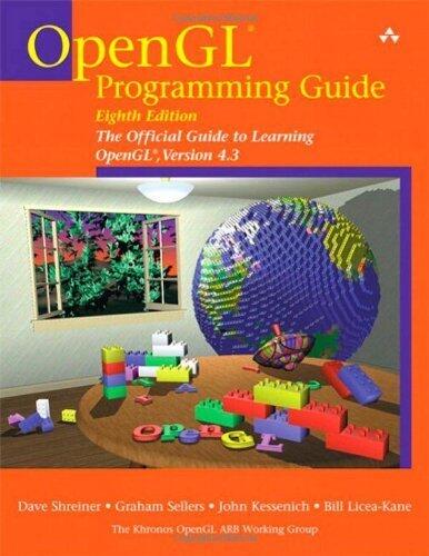 OpenGL Programming Guide: The Official Guide to Learning OpenGL, Version 4.3 (8th Edition) (8th Edition)