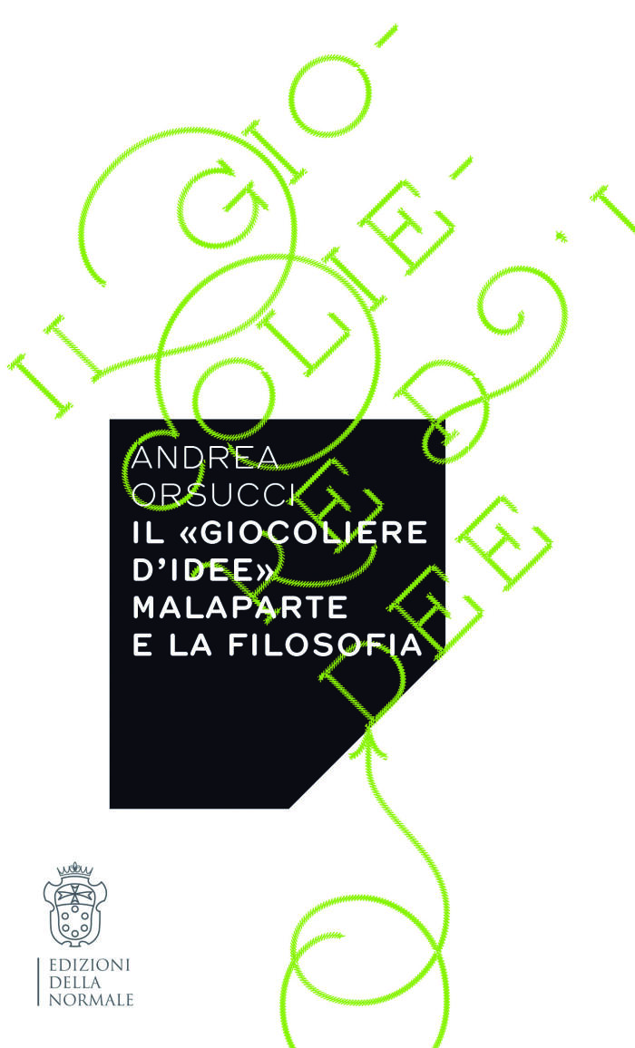 Il «giocoliere d'idee» Malaparte e la filosofia