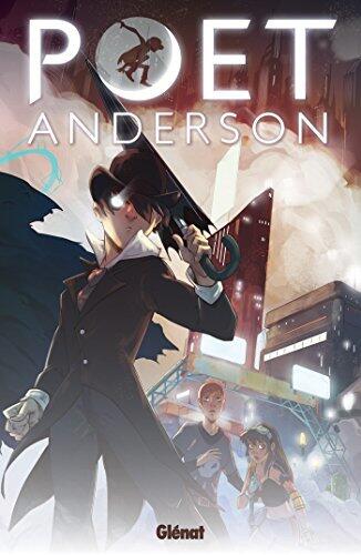 Poet Anderson: The Dream Walker