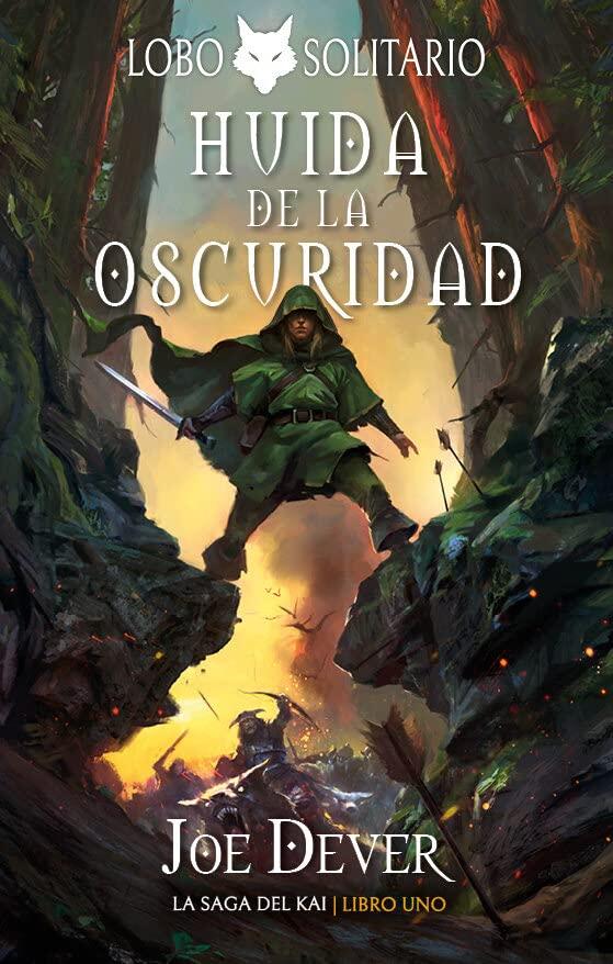 Huida de la Oscuridad: Lobo Solitario 1 - Edición Definitiva