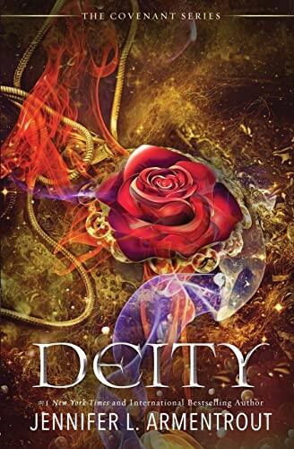 Deity: The Third Covenant Novel