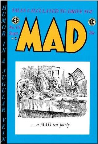 MAD Magazine #15