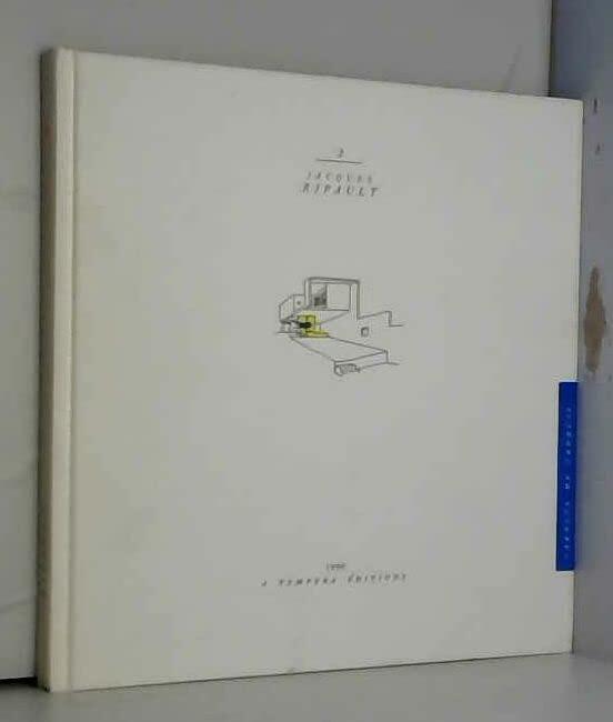 JACQUES RIPAULT CARNETS DE CROQUIS 2
