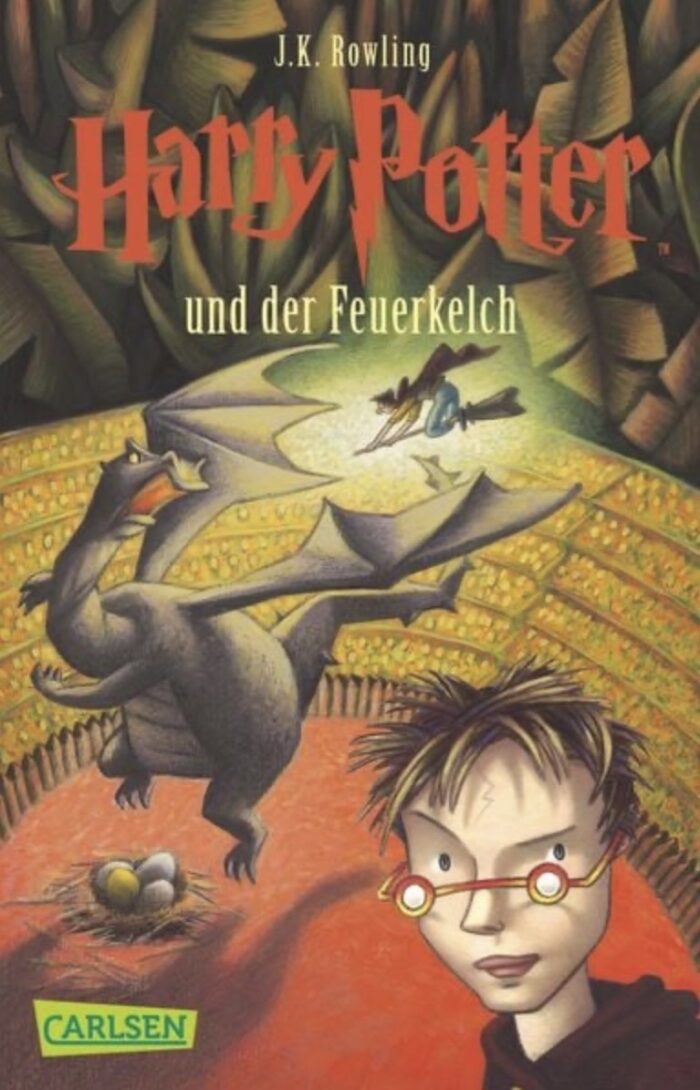 Harry Potter & der Feuerkelch