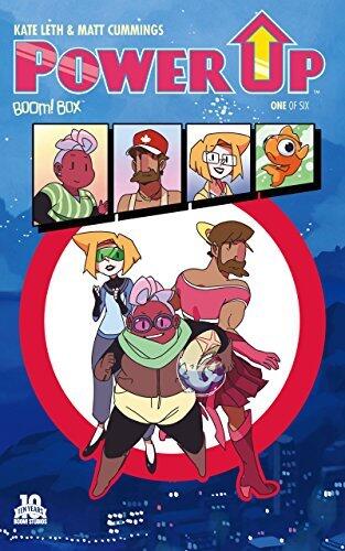 Power Up (Single Issues)