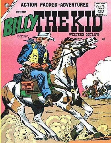 Billy the Kid #13