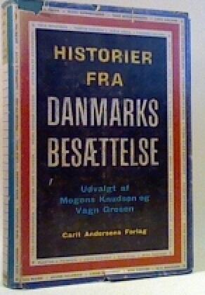 Historier fra Danmarks besættelse