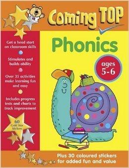 Coming Top Phonics 5-6