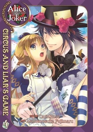 Alice in the Country of Joker: Circus and Liar's Game