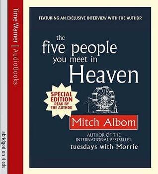 Five People You Meet In Heaven