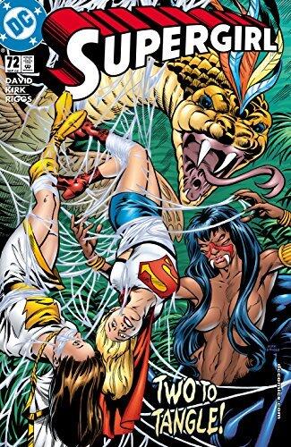 Supergirl (1996-2003) #72