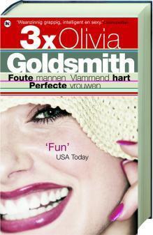 3 x Olivia Goldsmith