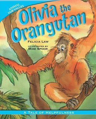 Olivia the Orangutan: A Tale of Helpfulness