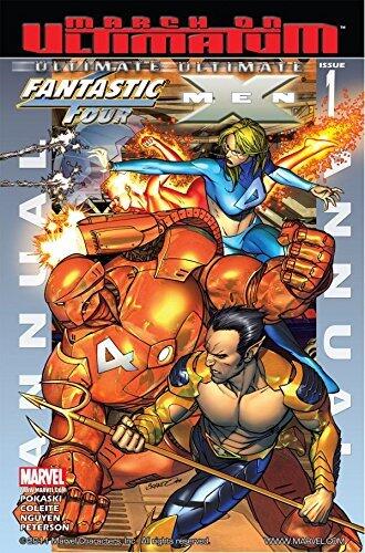 Ultimate Fantastic Four/Ultimate X-Men Annual #1