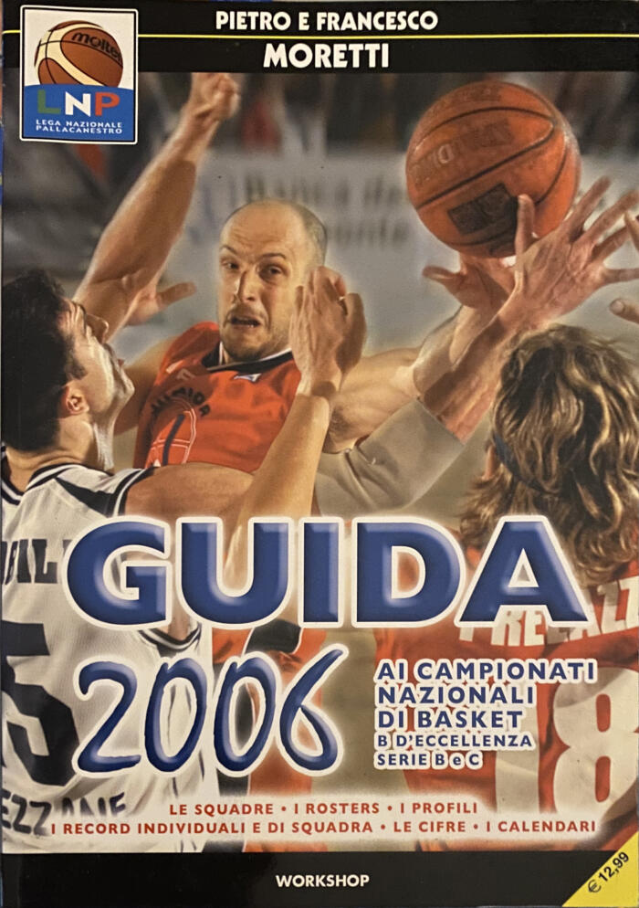 Guida ai campionati di basket B-C 2006