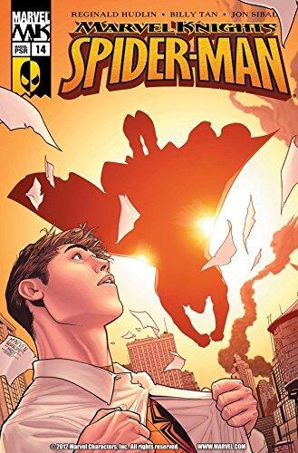 Marvel Knights: Spider-Man #14