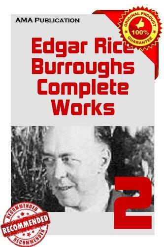 Complete Works of Edgar Rice Burroughs Set.2