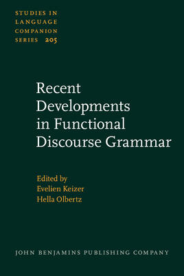 Recent Developments in Functional Discourse Grammar