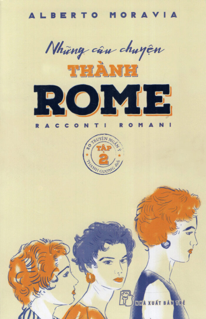 Những câu chuyện thành Rome - Tập 2