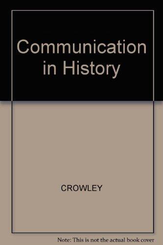 Communication in History