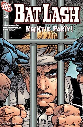 Bat Lash (2008) #3