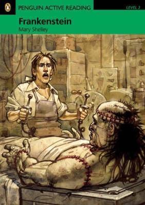 Frankenstein, Level 3, Penguin Active Readers