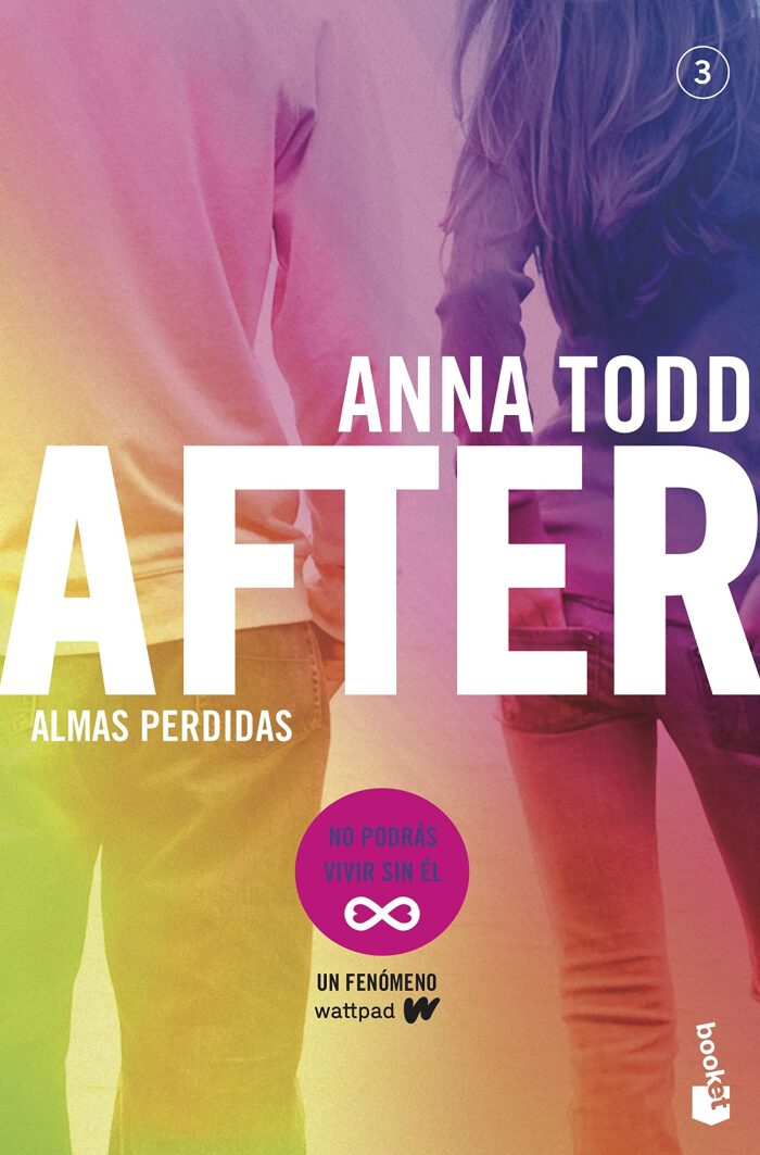 After. Almas perdidas: Serie After 3