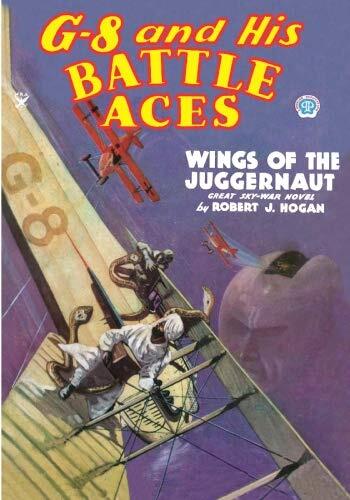 G-8 and His Battle Aces (Volume 22)