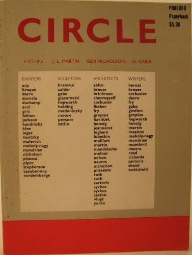 Circle: International Survey of Constructive Art